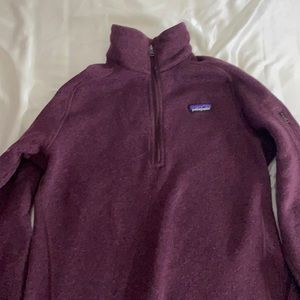 Patagonia sweatshirt